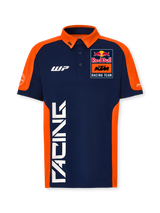 KTM Red Bull Racing tímová polokošeľa