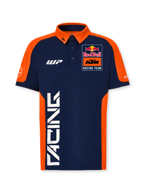 KTM Red Bull Racing tímová polokošeľa