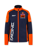KTM Red Bull Racing dámska tímová bunda Softshell