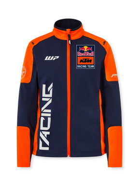 KTM Red Bull Racing dámska tímová bunda Softshell