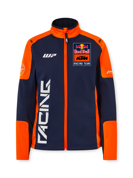 KTM Red Bull Racing dámska tímová bunda Softshell