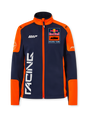 KTM Red Bull Racing dámska tímová bunda Softshell