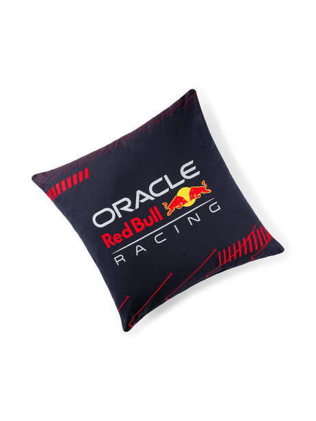 Oracle Red Bull Racing vankúšik s logom tímu RBR