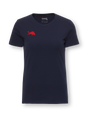 Red Bull Ring women's Sprint T-shirt navy