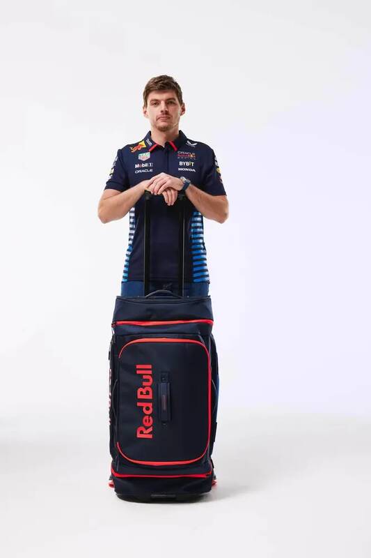 Cestovný kufor Red Bull Racing X Built For Athletes ORBR20