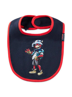 Red Bull Ring kids' bib Bulli, navy blue