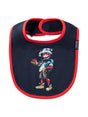 Red Bull Ring kids' bib Bulli, navy blue