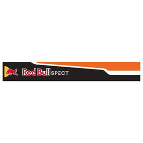Red Bull Spect STRIVE replacement strap black and orange