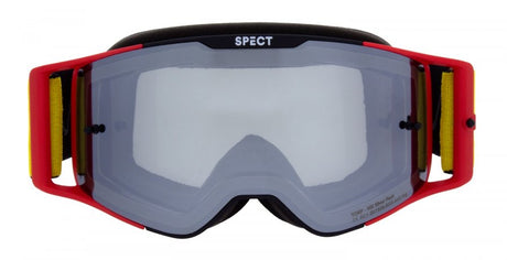 Red Bull Spect TORP replacement double lens silver