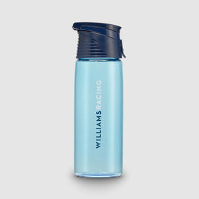 Fľaša na vodu Williams Racing – svetlomodrá, 735 ml