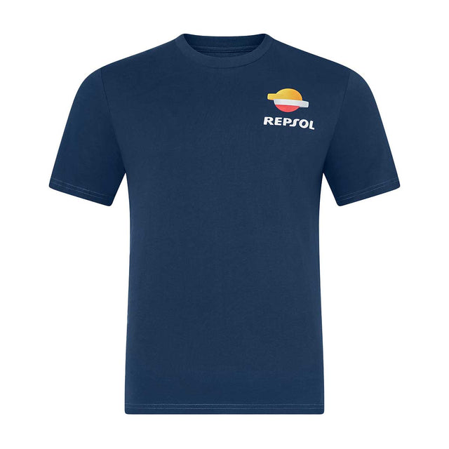 Repsol Honda MotoGP fan T-shirt with World Champions motif