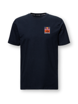 KTM Red Bull Racing casual T-shirt with logo, navy blue