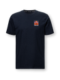 KTM Red Bull Racing casual T-shirt with logo, navy blue