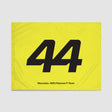 Mercedes AMG F1 fan flag – Lewis Hamilton