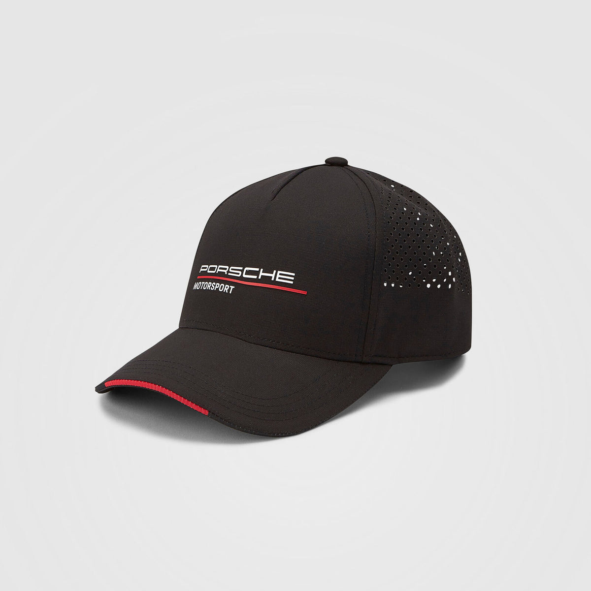 Porsche Motorsport casual cap, black
