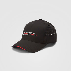 Porsche Motorsport casual cap, black