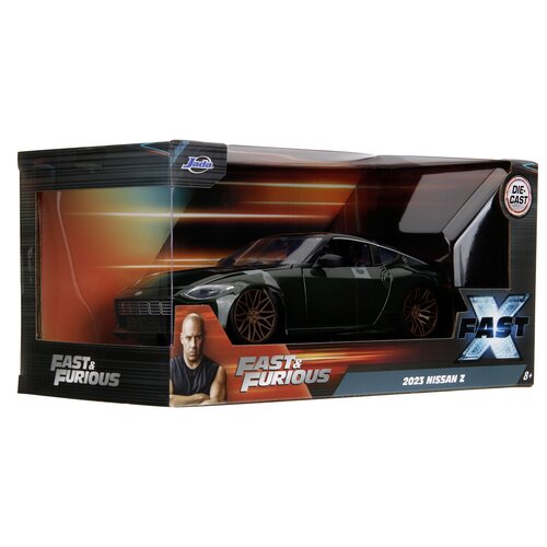 Model Rýchlo a zbesilo Fast X Nissan Z 2023