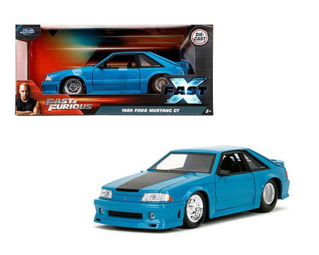Model Rýchlo a zbesilo Fast X Ford Mustang 1989
