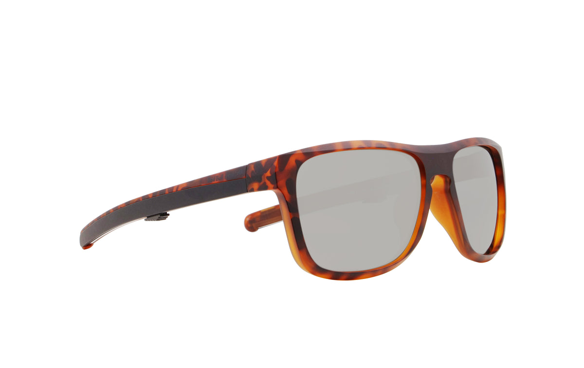 Red Bull Spect KREY sunglasses brown with smoke lenses