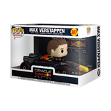 Figurka Funko POP - Max Verstappen Formule 1 - Deluxe edice