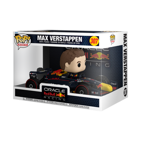 Figurka Funko POP - Max Verstappen Formule 1 - Deluxe edice