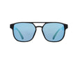 Red Bull Spect ELROY sunglasses grey with blue lenses