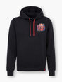 Marc Marquez 93 - Red Bull fan sweatshirt with helmet motif