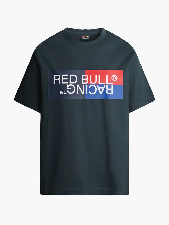 Tričko Pepe Jeans - Red Bull Racing tmavomodré