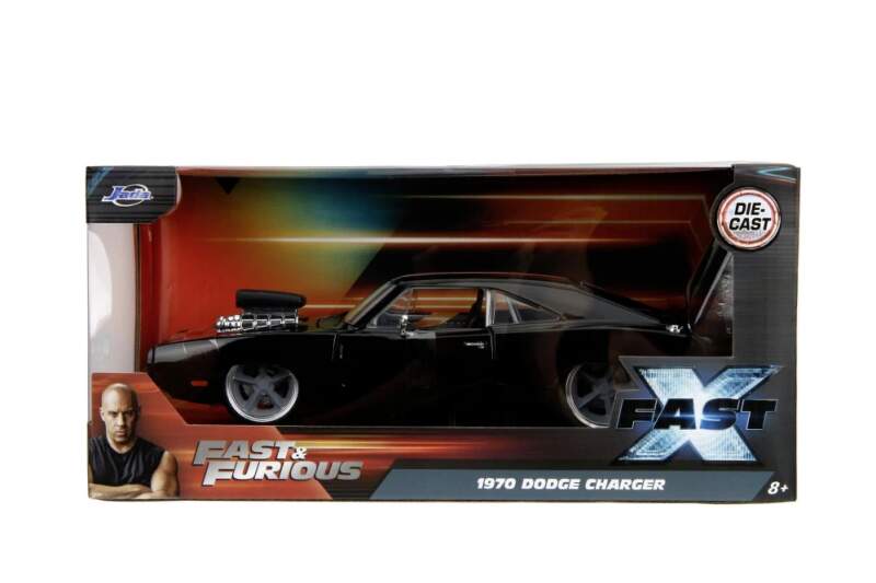 Model Rýchlo a zbesilo Dodge Charger Fast X