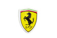 Scuderia Ferrari school eraser with logo
