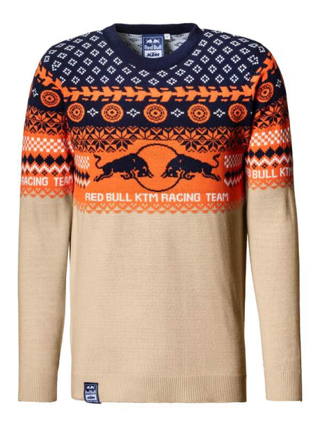 KTM Red Bull Racing winter jumper – Christmas edition