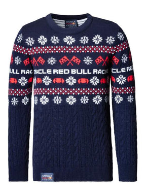 Oracle Red Bull Racing winter jumper – Christmas edition