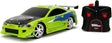 Fast & Furious remote-controlled Mitsubishi Eclipse model