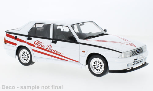 Model Alfa Romeo 75 Turbo Evoluzione biela