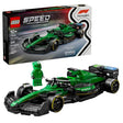 LEGO stavebnice Aston Martin AMR24 Formule 1 - edice speed