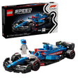 LEGO stavebnice VCARB 01 Formule 1 - edice speed