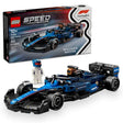 LEGO stavebnice Williams FW46 Formule 1 - edice speed