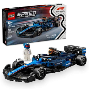 LEGO stavebnice Williams FW46 Formule 1 - edice speed