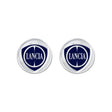 Lancia set nálepiek 3D LOGO