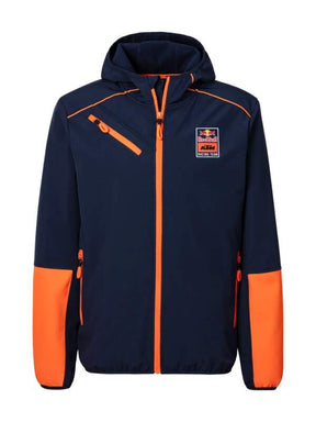 KTM Red Bull Racing GRID softshell jacket navy