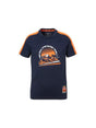 KTM Red Bull Racing GRID kids' T-shirt navy – 164 CM