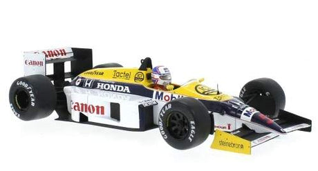 Model MCG Williams FW11 1986 N. Mansell 1:18 GB