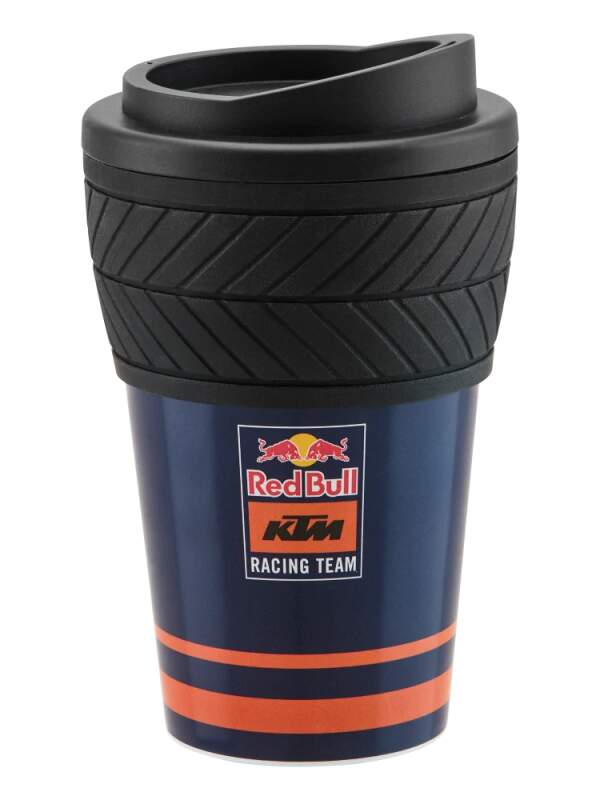 Cestovný hrnček KTM Red Bull Racing GRID tmavomodrý