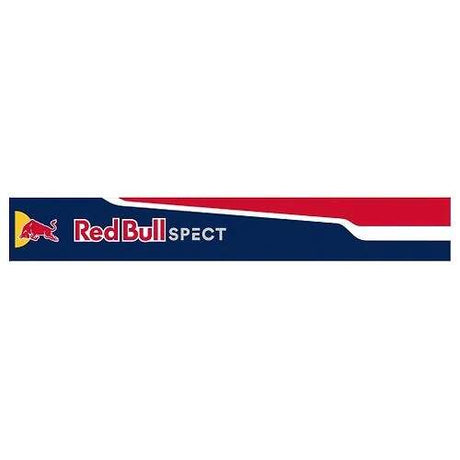 Red Bull Spect STRIVE náhradný pásik modro červený