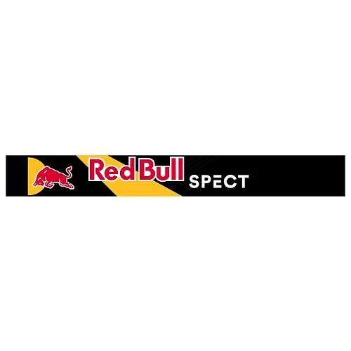 Red Bull Spect STRIVE replacement strap black and yellow