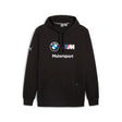 BMW Motorsport casual hoodie with BMW logo