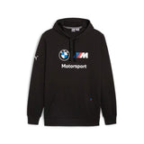 BMW Motorsport casual hoodie with BMW logo