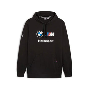 BMW Motorsport casual hoodie with BMW logo