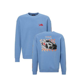 Red Bull Ring RACE casual sweatshirt with Porsche motif
