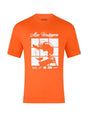 Oracle Red Bull Racing T-shirt - Max Verstappen MV1, orange